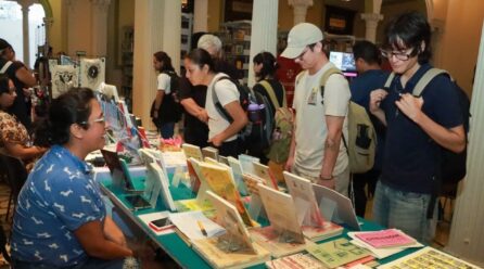 IMPULSO A LA LECTURA EN EL DÍA INTERNACIONAL DEL LIBRO
