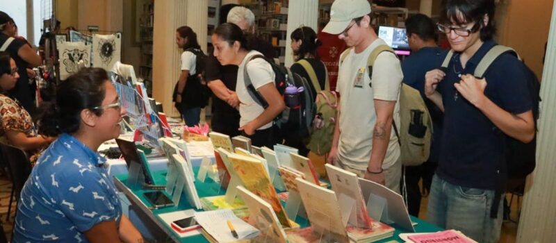 IMPULSO A LA LECTURA EN EL DÍA INTERNACIONAL DEL LIBRO