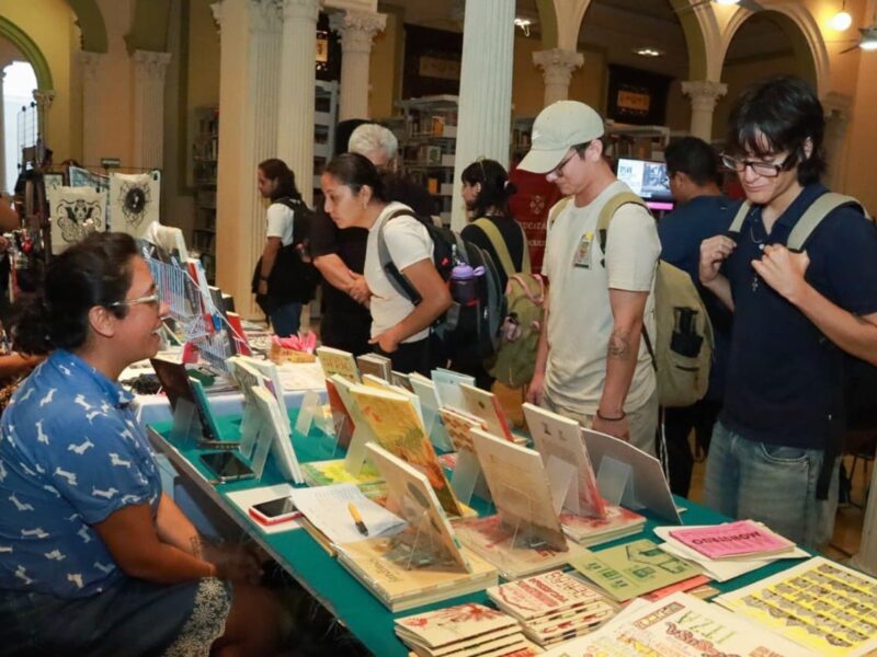 IMPULSO A LA LECTURA EN EL DÍA INTERNACIONAL DEL LIBRO