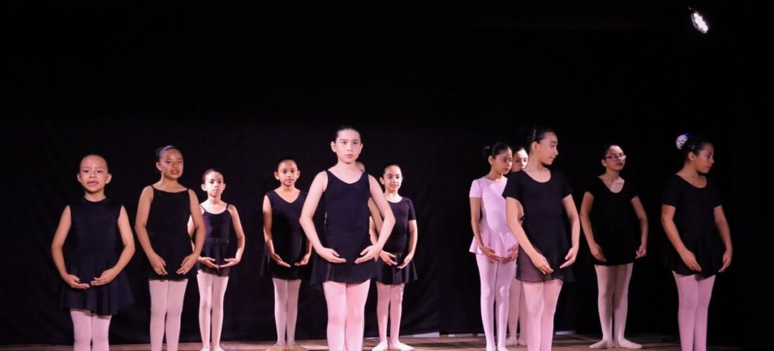 INFANCIAS COMPARTEN APRENDIZAJE ARTÍSTICO