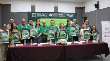 MUNDIALITO INCLUSIVO PARA TODA LA FAMILIA