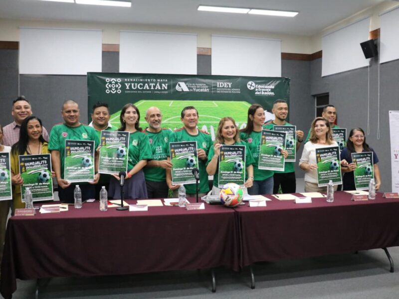 MUNDIALITO INCLUSIVO PARA TODA LA FAMILIA