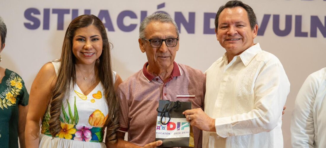 NO ESTÁN SOLOS, VAMOS A SEGUIR TRABAJANDO HOMBRO CON HOMBRO: JDM