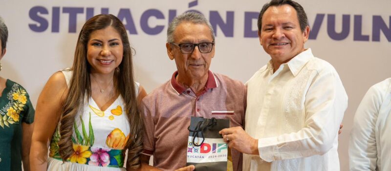 NO ESTÁN SOLOS, VAMOS A SEGUIR TRABAJANDO HOMBRO CON HOMBRO: JDM