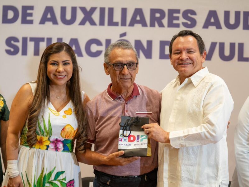 NO ESTÁN SOLOS, VAMOS A SEGUIR TRABAJANDO HOMBRO CON HOMBRO: JDM