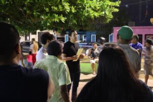 LAS UNIDADES DEPORTIVAS SON PARA TODOS DENUNCIAN REGIDORES