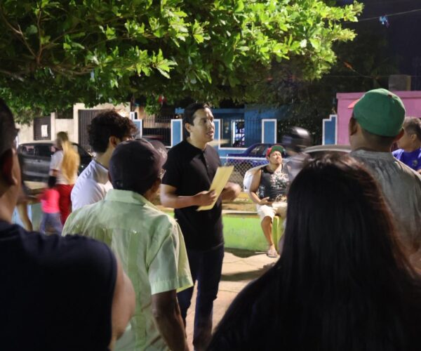 LAS UNIDADES DEPORTIVAS SON PARA TODOS DENUNCIAN REGIDORES