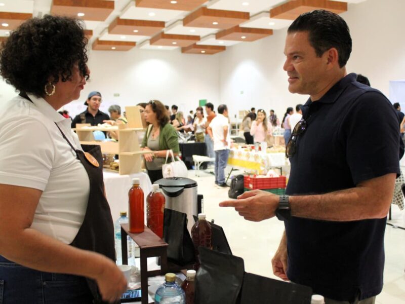 PRESENTÁN IMPÚLSATE EDICIÓN CAFETERÍAS