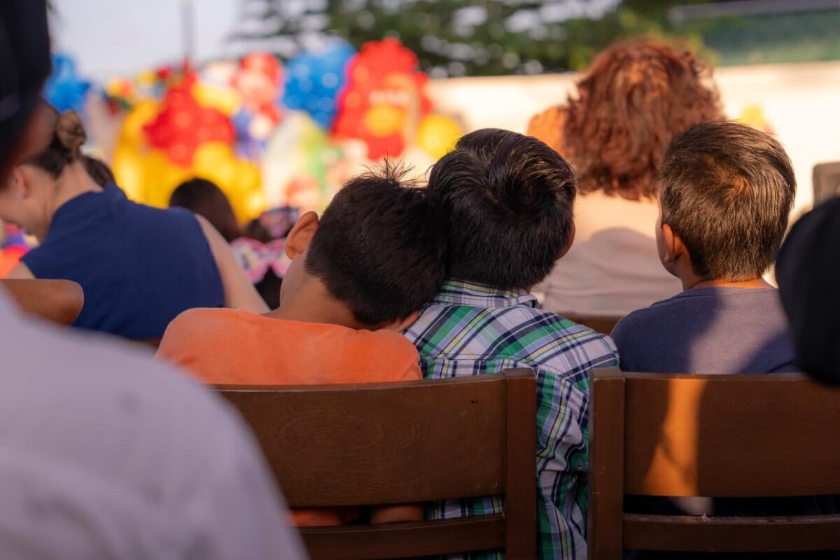 DIF REALIZA JORNADA ESPECIAL PARA LAS INFANCIAS