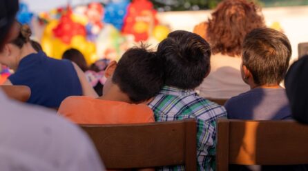 DIF REALIZA JORNADA ESPECIAL PARA LAS INFANCIAS