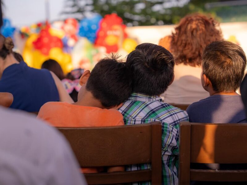 DIF REALIZA JORNADA ESPECIAL PARA LAS INFANCIAS