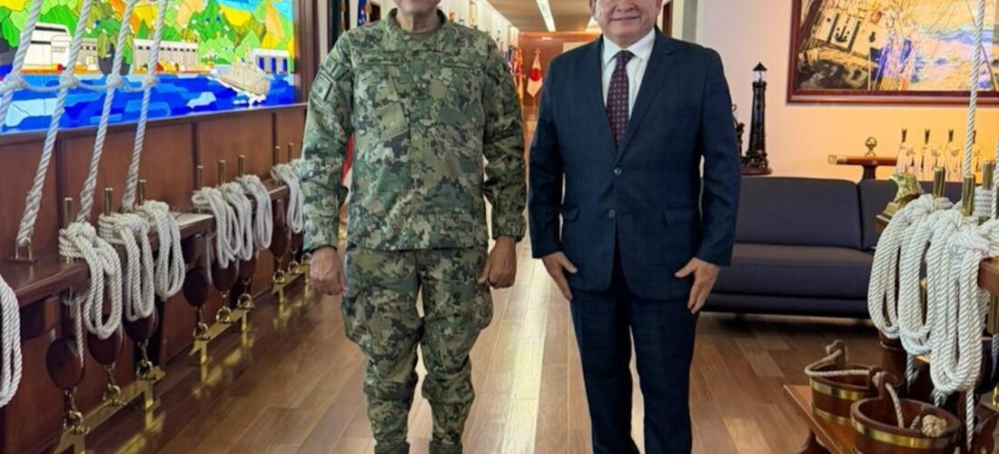 A PASO FIRME LA MODERNIZACIÓN DEL PUERTO DE ALTURA