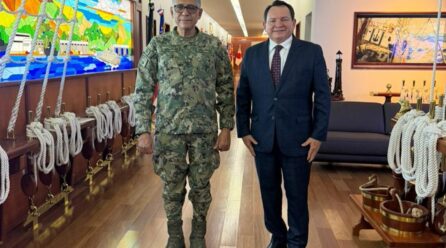 A PASO FIRME LA MODERNIZACIÓN DEL PUERTO DE ALTURA