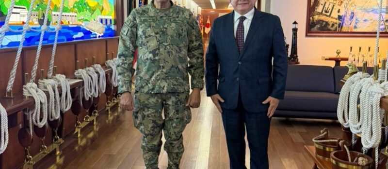 A PASO FIRME LA MODERNIZACIÓN DEL PUERTO DE ALTURA