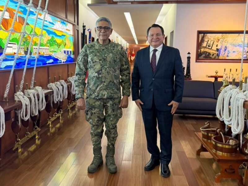 A PASO FIRME LA MODERNIZACIÓN DEL PUERTO DE ALTURA