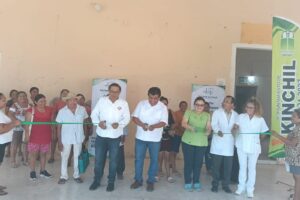 RUTA VERDE DE LA SALUD PARA TODOS LOS MUNICIPIOS