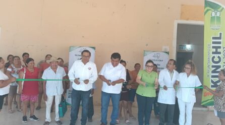 RUTA VERDE DE LA SALUD PARA TODOS LOS MUNICIPIOS