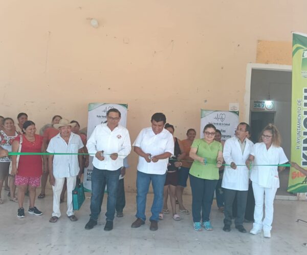 RUTA VERDE DE LA SALUD PARA TODOS LOS MUNICIPIOS