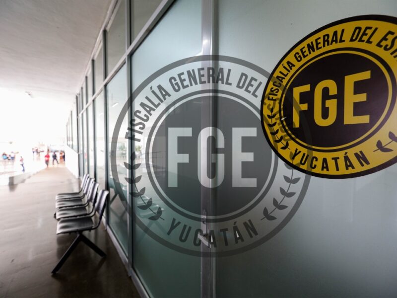 INFORMACIÓN DE LA FISCALÍA GENERAL DEL ESTADO
