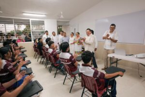 GOBIERNO ANUNCIA CAMBIOS AL CALENDARIO ESCOLAR