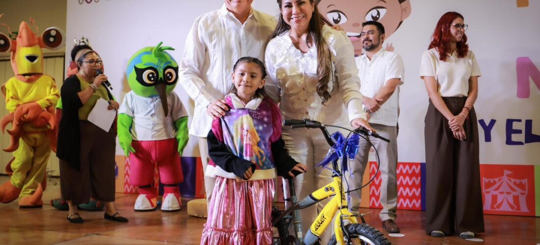 FELIZ DÍA DEL NIÑO Y DE LA NIÑA, FELICIDADES A TODAS Y TODOS: JDM