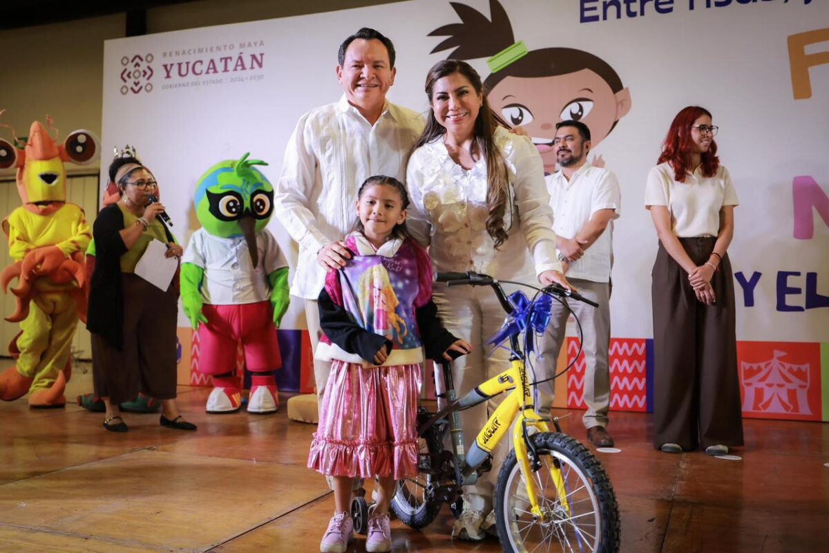 FELIZ DÍA DEL NIÑO Y DE LA NIÑA, FELICIDADES A TODAS Y TODOS: JDM