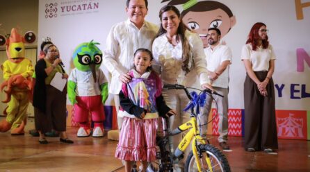 FELIZ DÍA DEL NIÑO Y DE LA NIÑA, FELICIDADES A TODAS Y TODOS: JDM