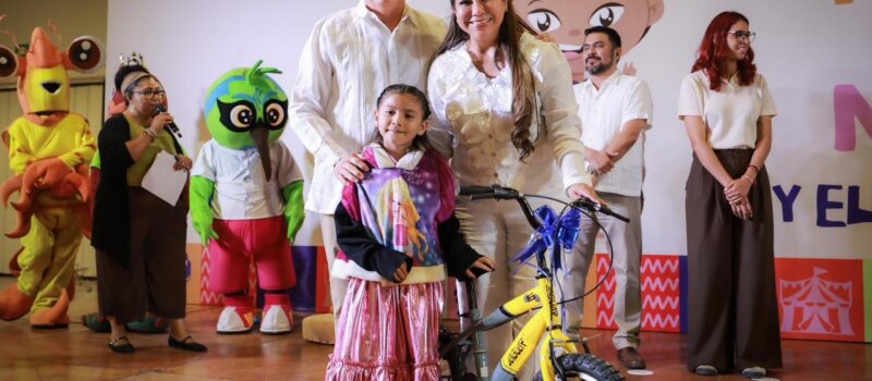 FELIZ DÍA DEL NIÑO Y DE LA NIÑA, FELICIDADES A TODAS Y TODOS: JDM