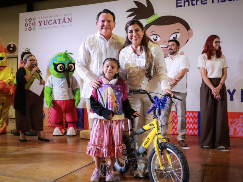 FELIZ DÍA DEL NIÑO Y DE LA NIÑA, FELICIDADES A TODAS Y TODOS: JDM