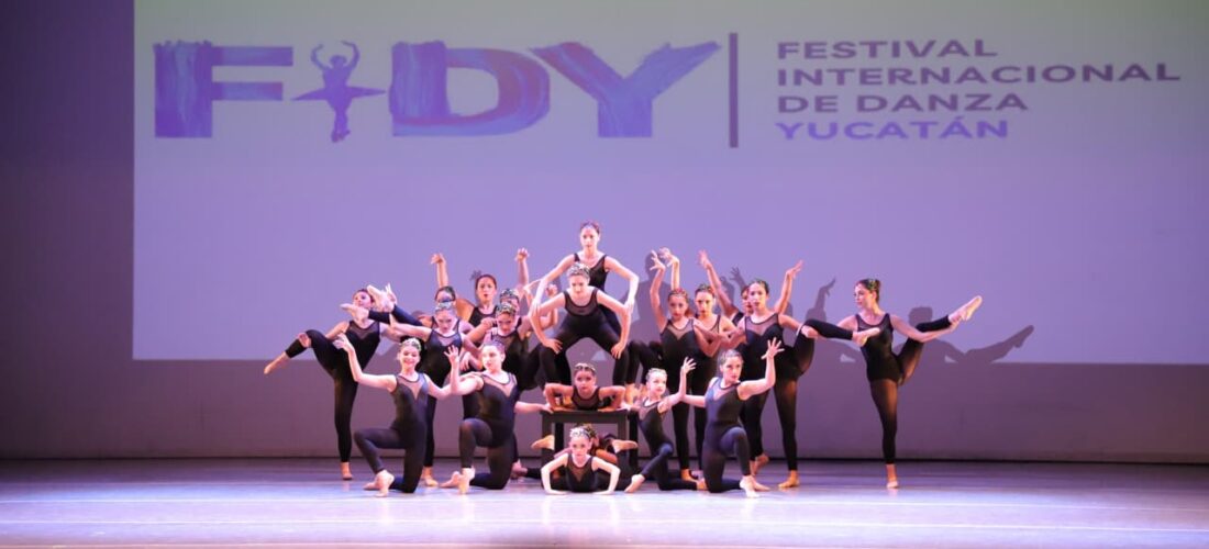 SE ABRE EL TELÓN DEL FESTIVAL INTERNACIONAL DE DANZA