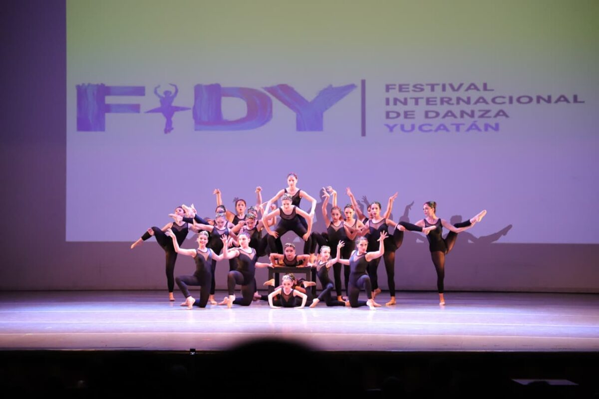 SE ABRE EL TELÓN DEL FESTIVAL INTERNACIONAL DE DANZA