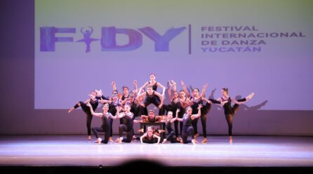 SE ABRE EL TELÓN DEL FESTIVAL INTERNACIONAL DE DANZA
