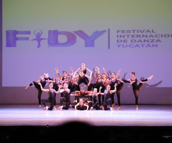 SE ABRE EL TELÓN DEL FESTIVAL INTERNACIONAL DE DANZA