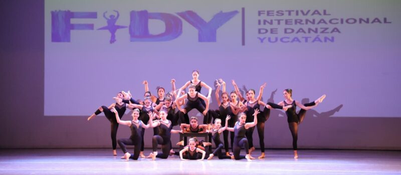 SE ABRE EL TELÓN DEL FESTIVAL INTERNACIONAL DE DANZA