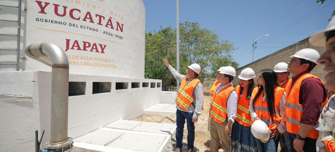 REHABILITAN LAS INSTALACIONES HIDRÁULICAS DEL CÁRCAMO DE BOMBEO