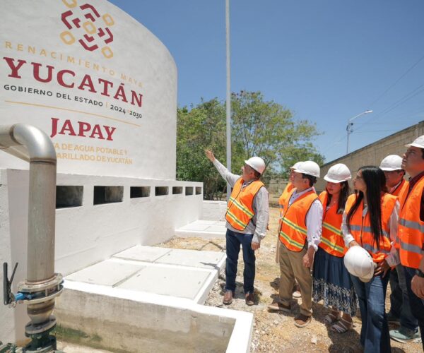 REHABILITAN LAS INSTALACIONES HIDRÁULICAS DEL CÁRCAMO DE BOMBEO