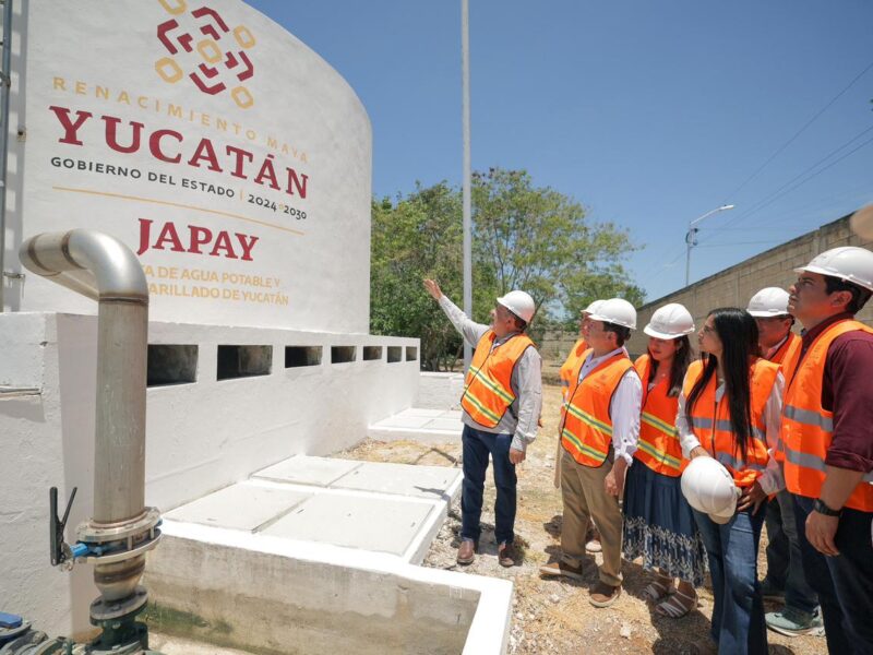REHABILITAN LAS INSTALACIONES HIDRÁULICAS DEL CÁRCAMO DE BOMBEO