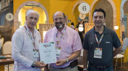 RECONOCEN A YUCATÁN COMO DESTINO LÍDER EN TURISMO