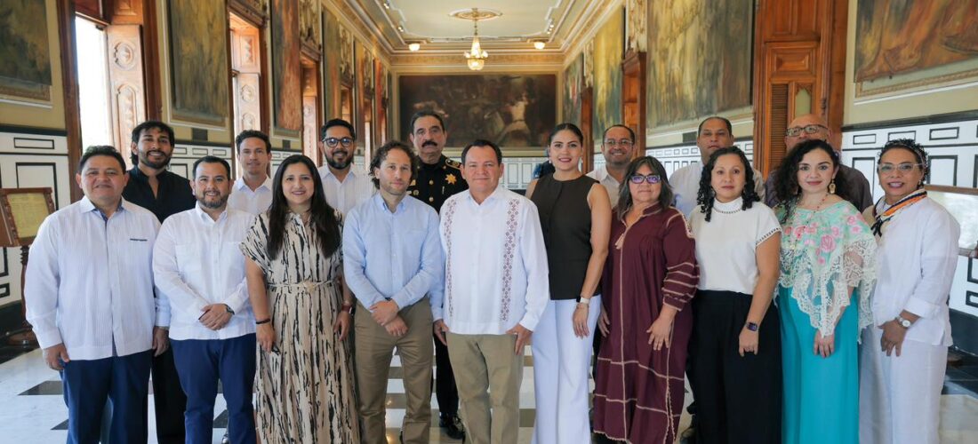 VISITA DEL OFICIAL DE LA ONU-DH