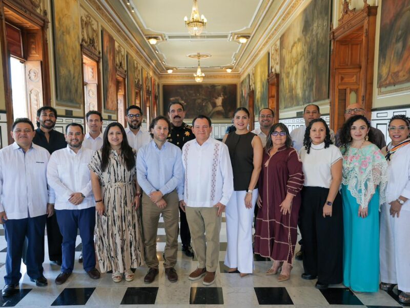 VISITA DEL OFICIAL DE LA ONU-DH