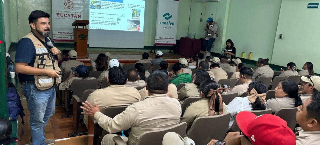 CAPACITACIÓN PARA PREVENIR ENFERMEDADES
