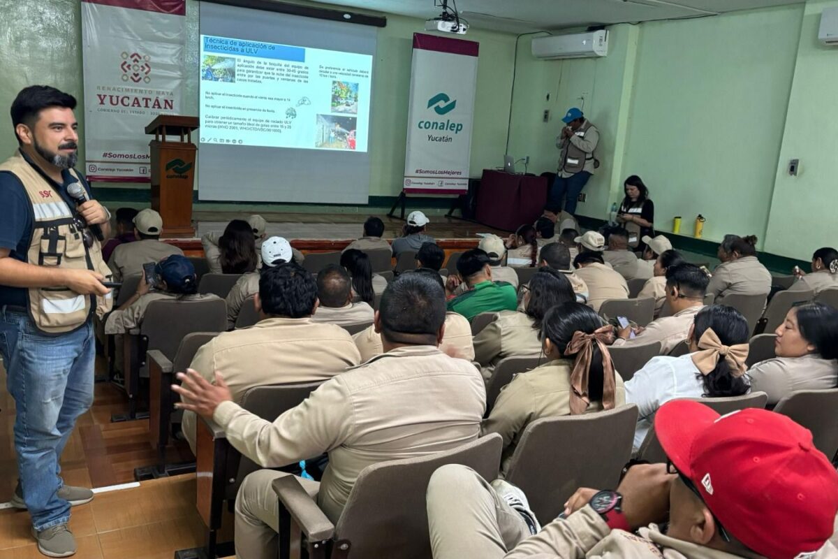 CAPACITACIÓN PARA PREVENIR ENFERMEDADES