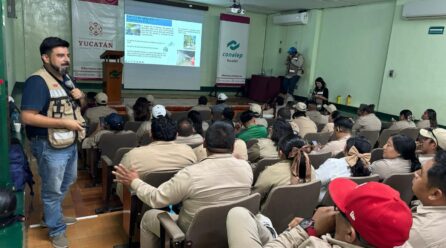 CAPACITACIÓN PARA PREVENIR ENFERMEDADES