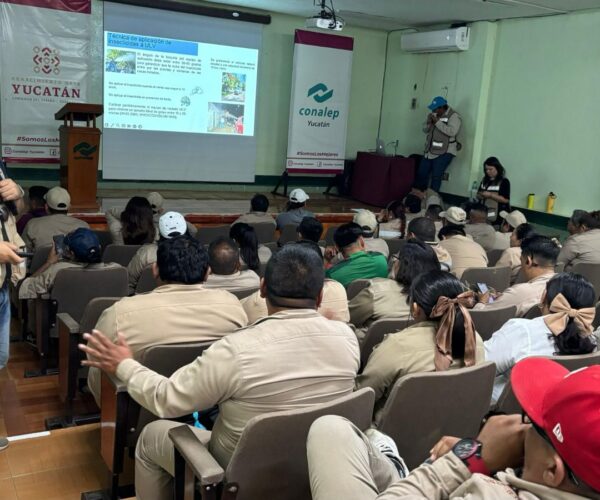CAPACITACIÓN PARA PREVENIR ENFERMEDADES