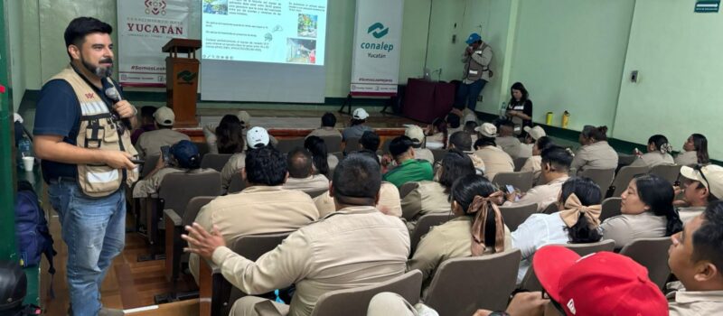 CAPACITACIÓN PARA PREVENIR ENFERMEDADES