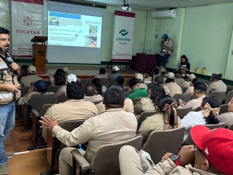CAPACITACIÓN PARA PREVENIR ENFERMEDADES