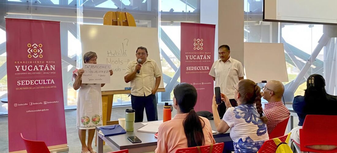 PRIMER SEMINARIO DE FILOLOGÍA MAYA