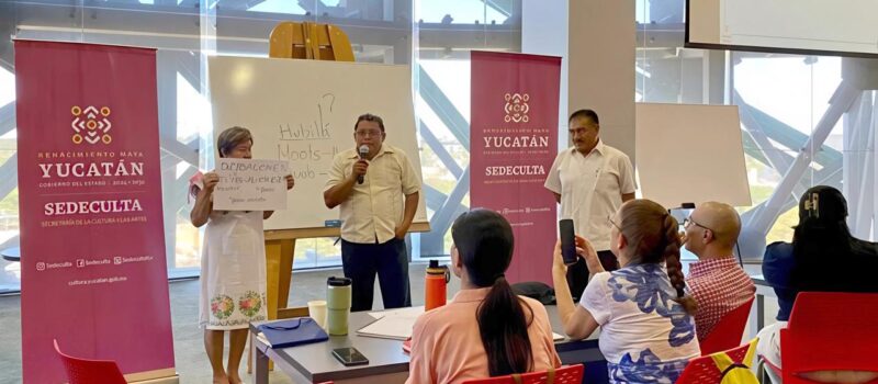 PRIMER SEMINARIO DE FILOLOGÍA MAYA