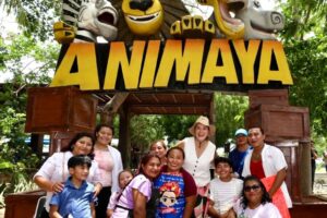 CELEBRACIÓN DE LA NIÑEZ  EN ANIMAYA