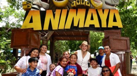 CELEBRACIÓN DE LA NIÑEZ  EN ANIMAYA